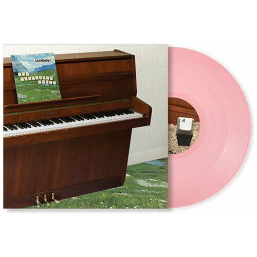 Grandaddy - The Sophtware Slump ......On A Wooden Piano ( VINYL )