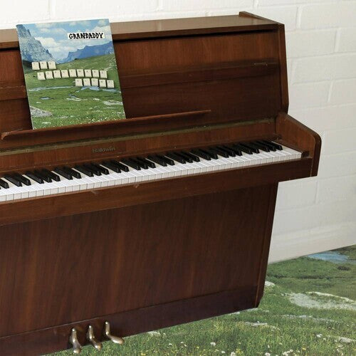 Grandaddy - The Sophtware Slump ......On A Wooden Piano ( VINYL )