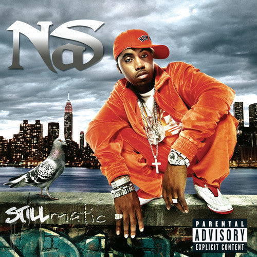 Nas: Stillmatic  ( CD )