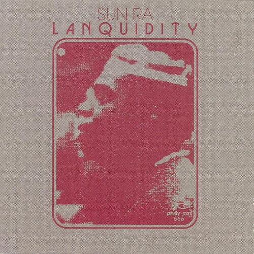 Sun Ra: Lanquidity - VINYL
