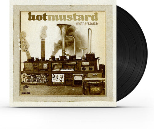 Hot Mustard: Mother Sauce - Vinyl