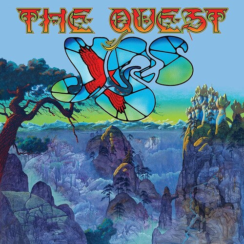 Yes - The Quest ( VINYL )