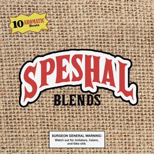 38 Spesh: Speshal Blends 2 - Vinyl