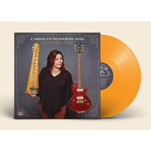 Carolyn Wonderland - Tempting Fate ( VINYL )