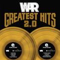 War - Greatest Hits 2.0 ( VINYL )
