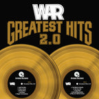 War - Greatest Hits 2.0 ( VINYL )