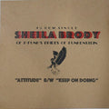 Sheila Brody: Attitude - 7-INCH SINGLE