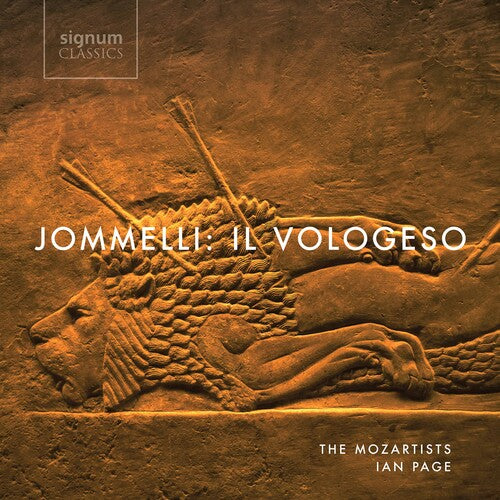 The Mozartists Page: Il Vologeso  ( CD )