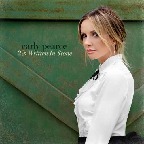 Carly Pearce: 29: Written In Stone  ( CD )