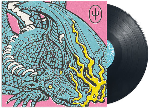Twenty One Pilots: Scaled And Icy - VINYL