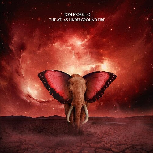 Tom Morello - The Atlas Underground Fire ( VINYL )