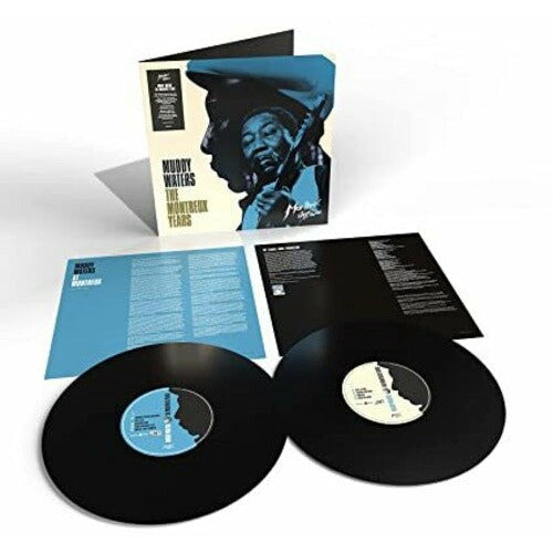 Muddy Waters - The Montreux Years ( VINYL )