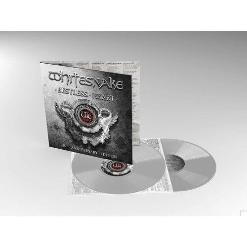 Whitesnake - Restless Heart ( VINYL )