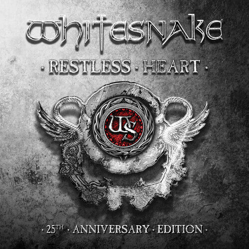 Whitesnake - Restless Heart ( VINYL )