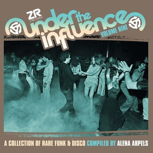 Alena Arpels: Under The Influence Volume Nine  ( CD )