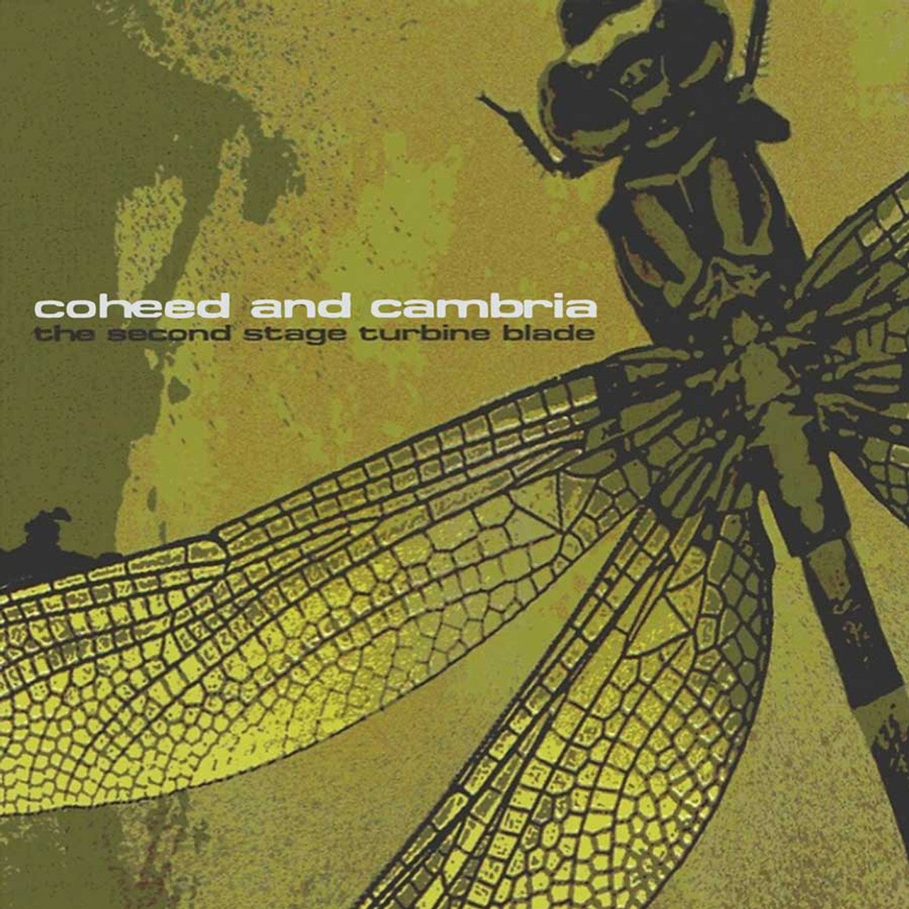 Coheed and Cambria - The Second Stage Turbine Blade ( VINYL )