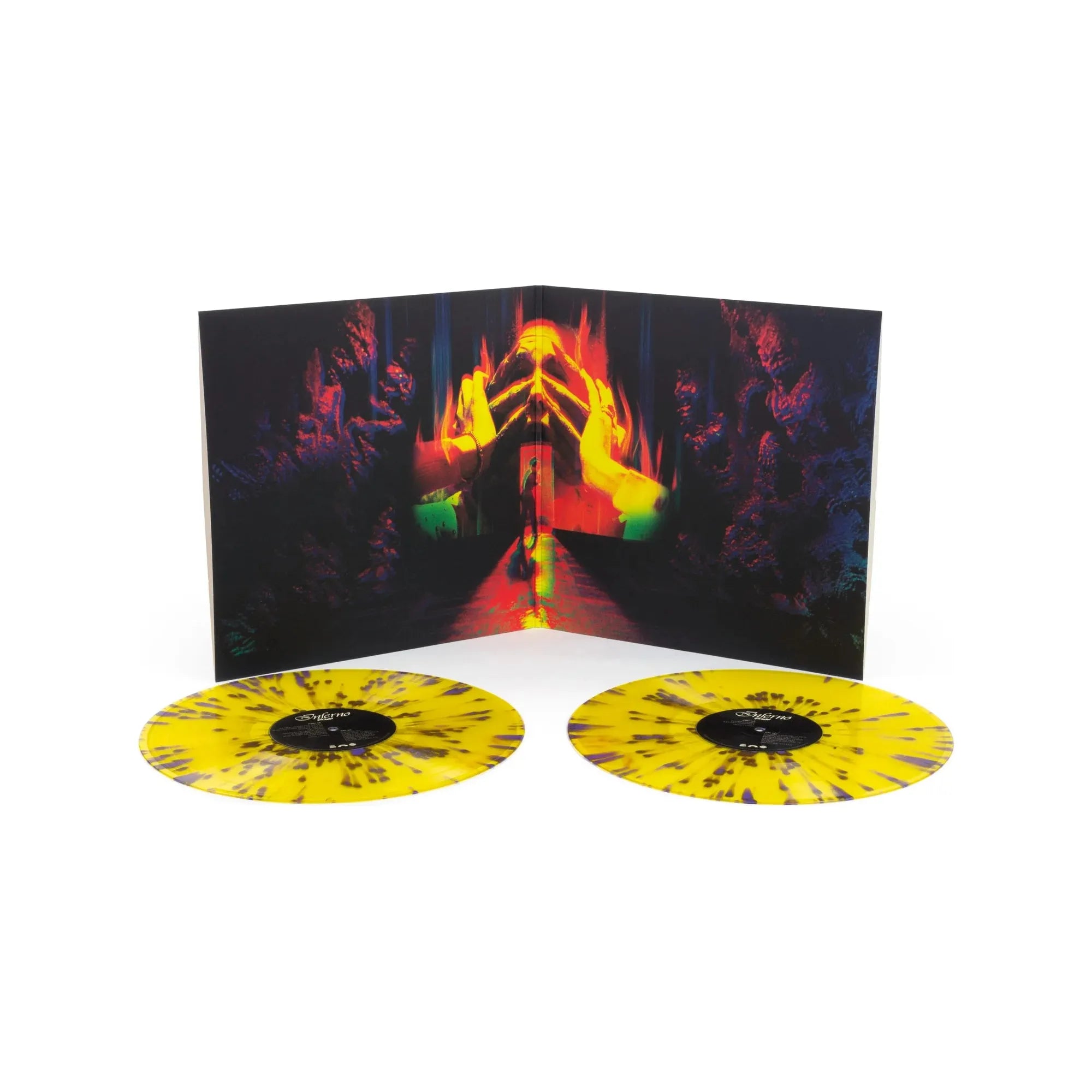 Inferno - Original Motion Picture Soundtrack ( VINYL )