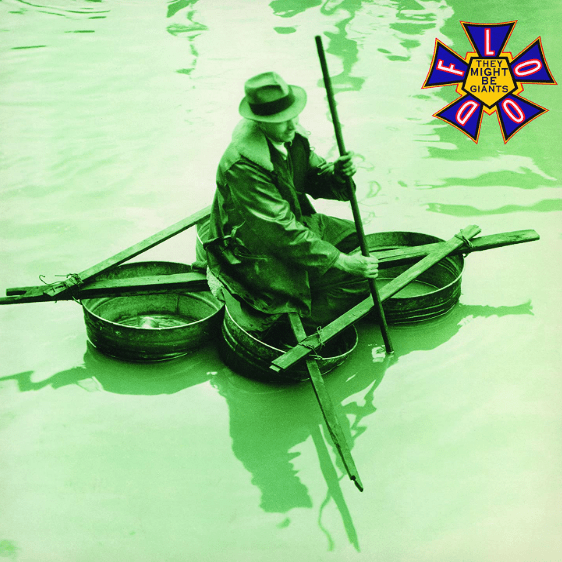 They Might Be Giants: FLOOD - VINYL