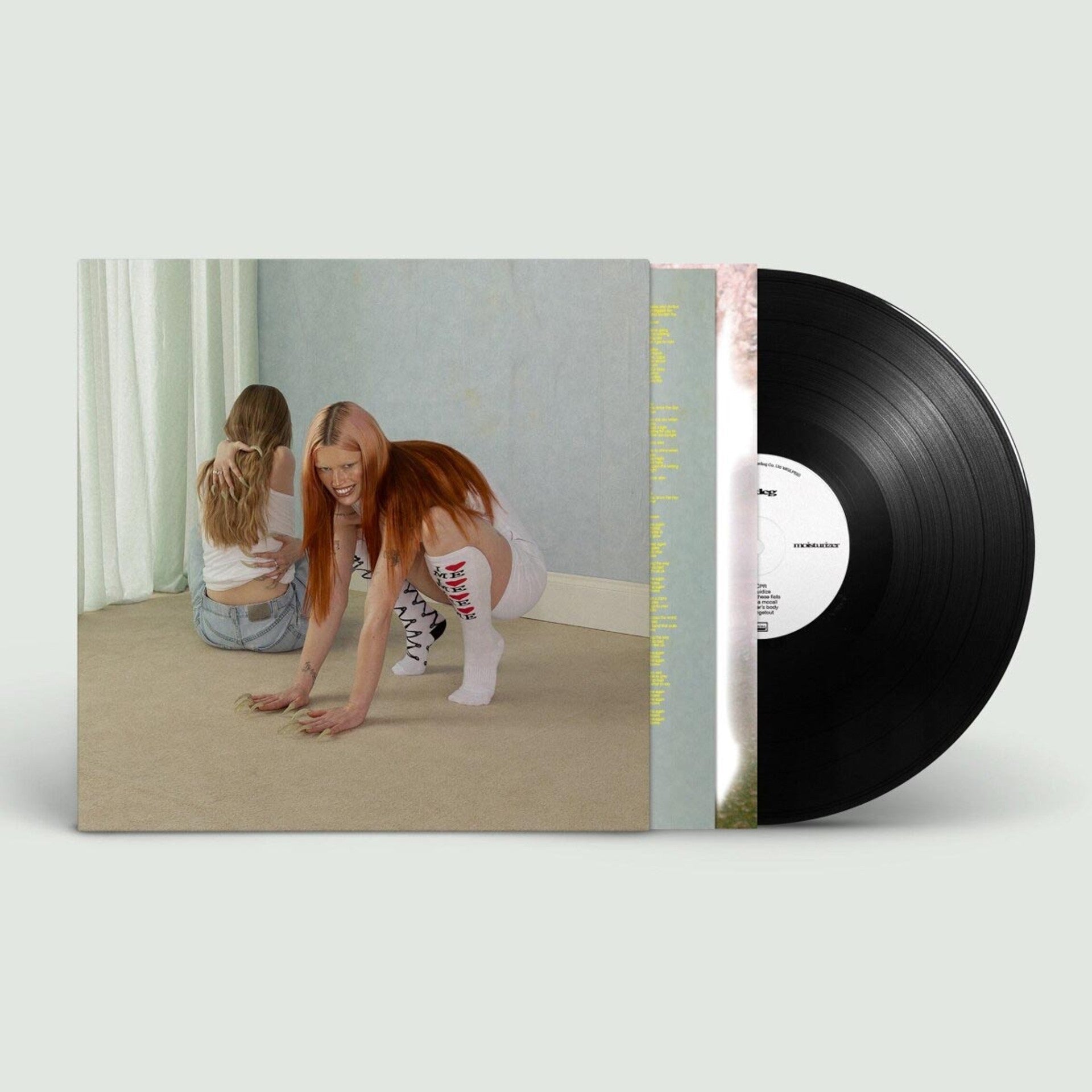 Wet Leg - Moisturizer ( VINYL )