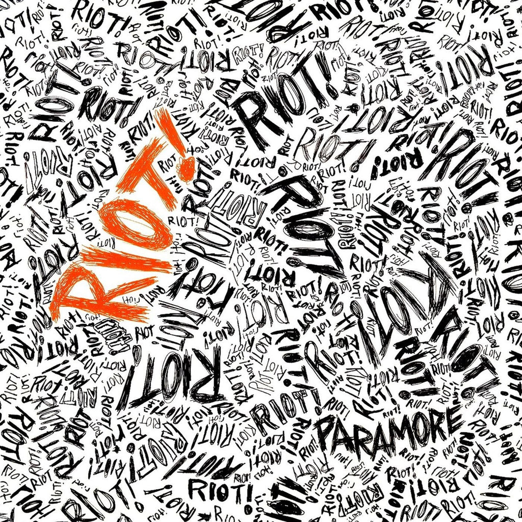 Paramore - Riot! ( VINYL )