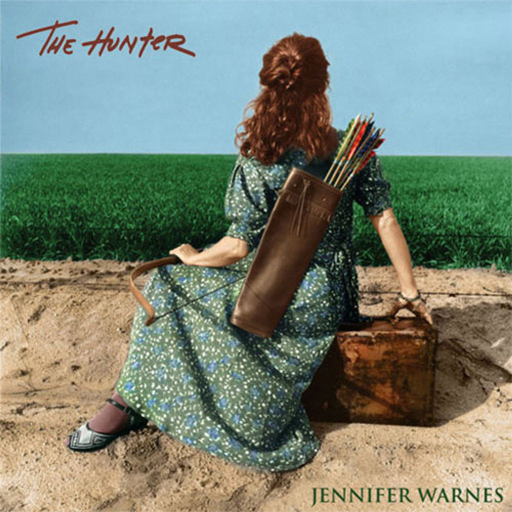 Jennifer Warnes - The Hunter (30th Anniversary) ( VINYL )