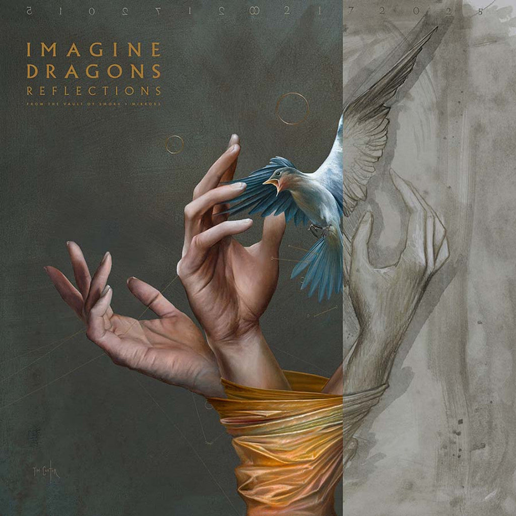 Imagine Dragons - Reflections (From The Vault Of Smoke + Mirrors) ( VINYL )