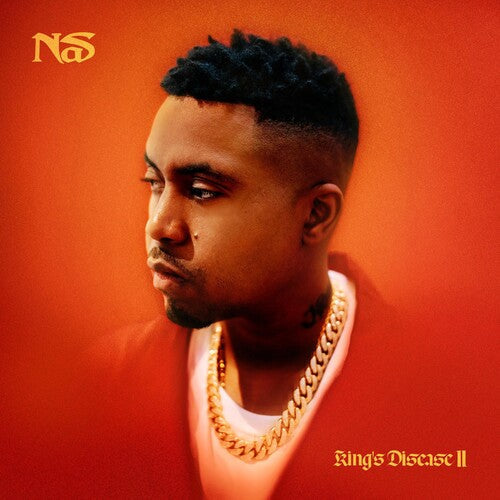 Nas: King's Disease II  ( CD )