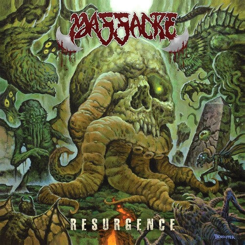 Massacre: Resurgence - CD