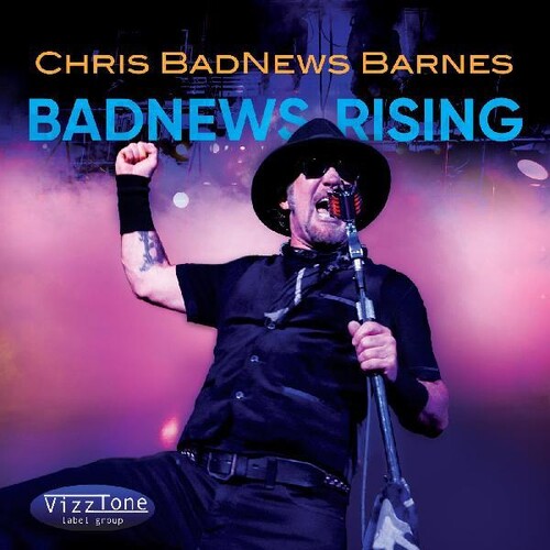 Chris Barnes: Badnews Rising  ( CD )