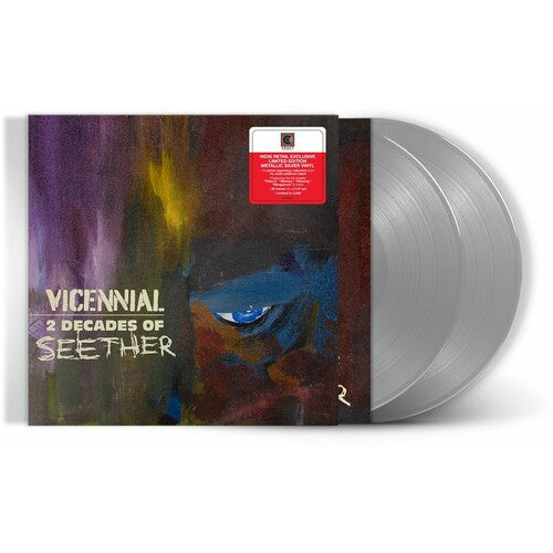 Seether - Vicennial: 2 Decades Of Seether ( VINYL )