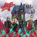 Sleazyz: March Of The Dead - CD