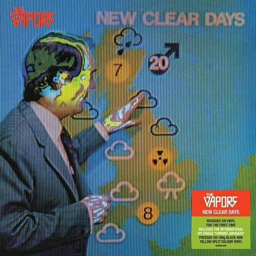 The Vapors - New Clear Days ( VINYL )