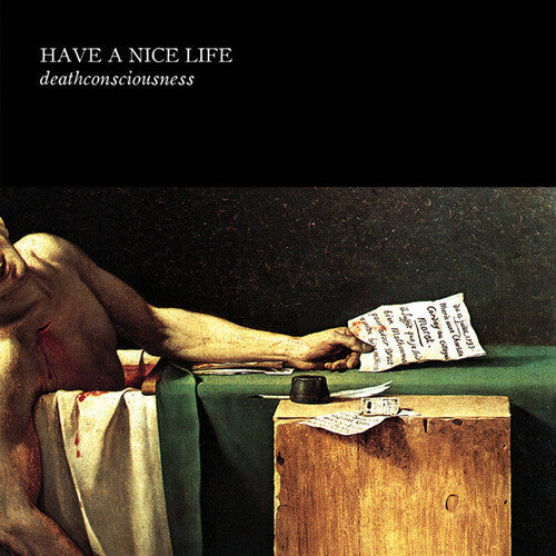Have a Nice Life: Deathconsciousness - CD