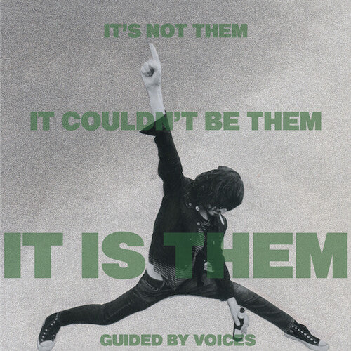 Guided by Voices: It's Not Them. It Couldn't Be Them. It Is Them! - CD