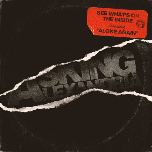 Asking Alexandria - See What's On The Inside ( VINYL )