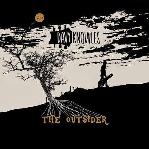 Davy Knowles: The Outsider  ( CD )