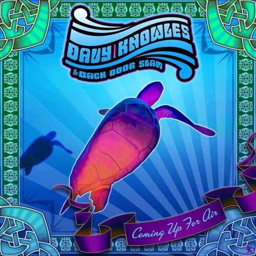 Davy Knowles & Back Door Slam: Coming Up For Air (Bonus Tracks Edition)  ( CD )