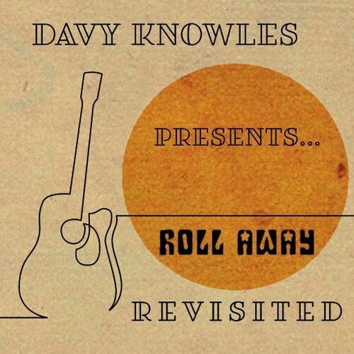 Davy Knowles: Davy Knowles Presents...Back Door Slam Roll Away Revisited  ( CD )