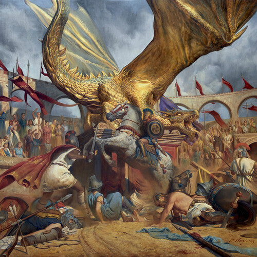Trivium: In The Court Of The Dragon - CD