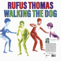 Rufus Thomas: Walking The Dog [Clear Vinyl] - VINYL