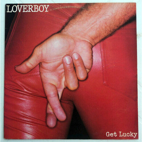 Loverboy - Get Lucky ( VINYL )