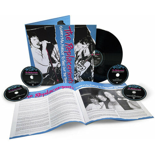 The Replacements - Sorry Ma, Forgot To Take Out The Trash ( VINYL )