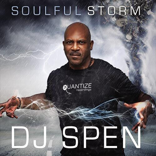DJ Spen: Soulful Storm - Vinyl