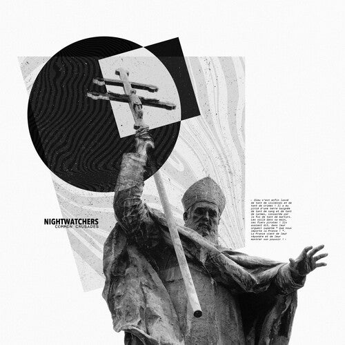 Nightwatchers: Common Crusades - VINYL