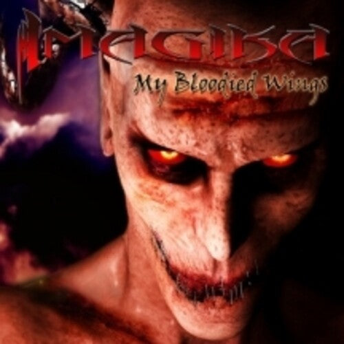 Imagika: My Bloodied Wings - CD