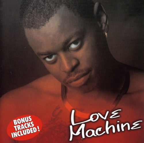 Sir Charles Jones: Love Machine  ( CD )