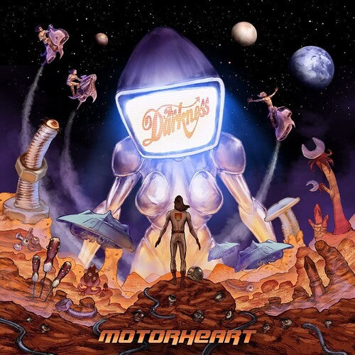 The Darkness - Motorheart ( VINYL )