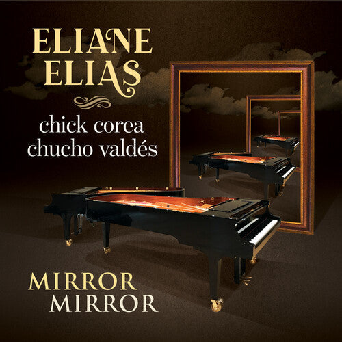 Eliane Elias: Mirror Mirror - CD