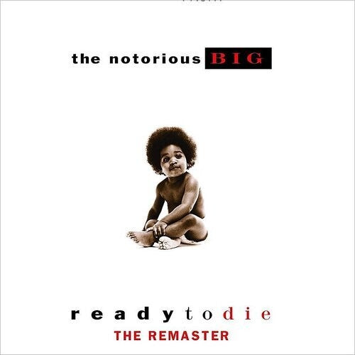 The Notorious B.I.G. - Ready To Die ( VINYL )