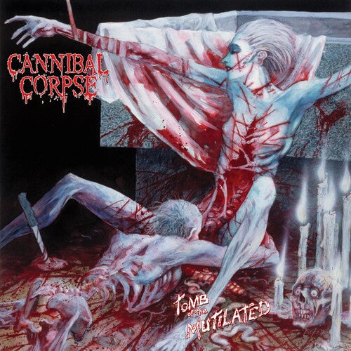 Cannibal Corpse: Tomb Of The Mutilated - VINYL